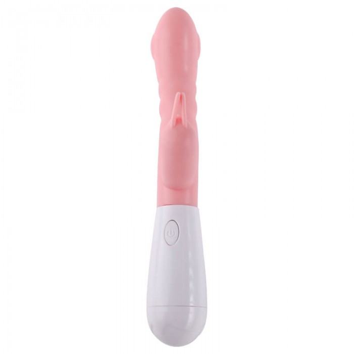 MizzZee - Passion Surge Vibrator Wand (Battery - Pink) MizzZee - Passion Surge Vibrator Wand (Battery - Pink)