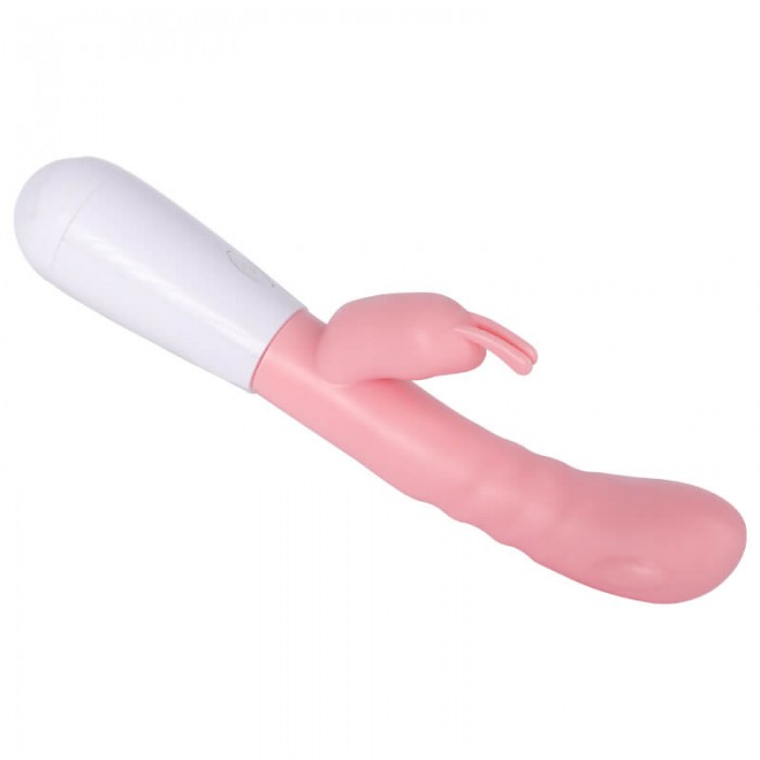 MizzZee - Passion Surge Vibrator Wand (Battery - Pink) MizzZee - Passion Surge Vibrator Wand (Battery - Pink)