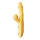 MizzZee - Love Pleasure Vibrating Thrusting Swinging Suction Warming Wand (Chargeable - Yellow) MizzZee - Love Pleasure Vibrating Thrusting Swinging Suction Warming Wand (Chargeable - Yellow)