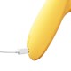MizzZee - Love Pleasure Vibrating Thrusting Swinging Suction Warming Wand (Chargeable - Yellow) MizzZee - Love Pleasure Vibrating Thrusting Swinging Suction Warming Wand (Chargeable - Yellow)