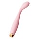 MizzZee - ANKENI Flower Crown G-spot Heating Vibrator (Chargeable - Pink)