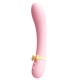 MizzZee - Moon Rabbit Heating Massage Wand (Chargeable - Pink) MizzZee - Moon Rabbit Heating Massage Wand (Chargeable - Pink)