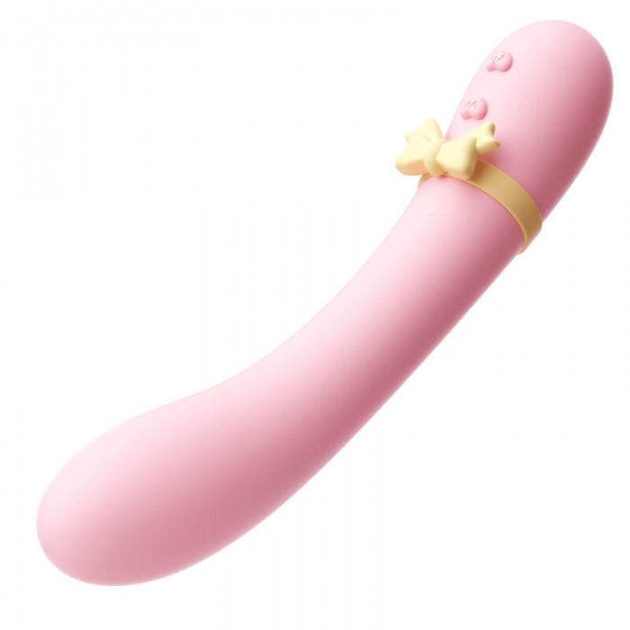 MizzZee - Moon Rabbit Heating Massage Wand (Chargeable - Pink)