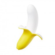 YY Horse - Little Banana Vibrator Wand (Chargeable - Yellow) YY Horse - Little Banana Vibrator Wand (Chargeable - Yellow)