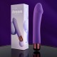 GALAKU - Dream Vibrator Wand (Chargeable - Purple) GALAKU - Dream Vibrator Wand (Chargeable - Purple)