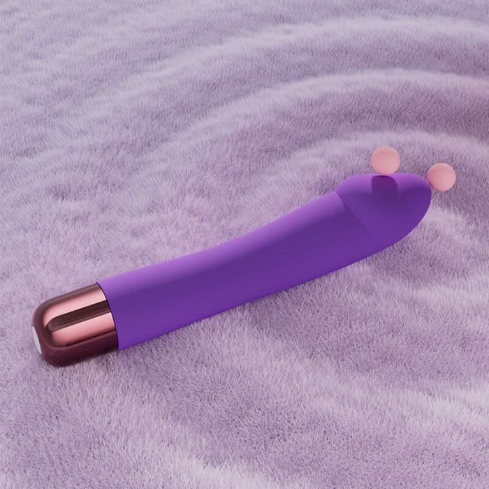 GALAKU - Dream Vibrator Wand (Chargeable - Purple) GALAKU - Dream Vibrator Wand (Chargeable - Purple)