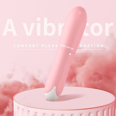 MizzZee - Magic Vibrator Wand (Battery - Pink) MizzZee - Magic Vibrator Wand (Battery - Pink)