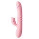 MizzZee - HuanQu Warming Tongue Licking Thrusting Swing Vibrator Massager (Chargeable - Pink) MizzZee - HuanQu Warming Tongue Licking Thrusting Swing Vibrator Massager (Chargeable - Pink)
