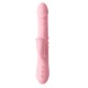 MizzZee - HuanQu Warming Tongue Licking Thrusting Swing Vibrator Massager (Chargeable - Pink) MizzZee - HuanQu Warming Tongue Licking Thrusting Swing Vibrator Massager (Chargeable - Pink)