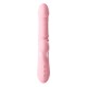 MizzZee - Joyful Suction Retractable Warming Wand (Chargeable - Pink) MizzZee - Joyful Suction Retractable Warming Wand (Chargeable - Pink)