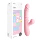 MizzZee - Joyful Suction Retractable Warming Wand (Chargeable - Pink) MizzZee - Joyful Suction Retractable Warming Wand (Chargeable - Pink)