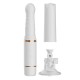 MizzZee - Retractable Heating Vibrating Machine Gun (Smart APP Model - Chargeable) MizzZee - Retractable Heating Vibrating Machine Gun (Smart APP Model - Chargeable)