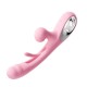 MizzZee - Swing Tongue Vibrating Suction Wand (Chargeable - Pink) MizzZee - Swing Tongue Vibrating Suction Wand (Chargeable - Pink)