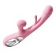 MizzZee - Swing Tongue Vibrating Suction Wand (Chargeable - Pink) MizzZee - Swing Tongue Vibrating Suction Wand (Chargeable - Pink)
