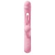 MizzZee - Swing Tongue Vibrating Suction Wand (Chargeable - Pink) MizzZee - Swing Tongue Vibrating Suction Wand (Chargeable - Pink)