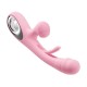 MizzZee - Swing Tongue Vibrating Suction Wand (Chargeable - Pink) MizzZee - Swing Tongue Vibrating Suction Wand (Chargeable - Pink)