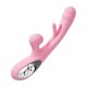 MizzZee - Swing Tongue Vibrating Suction Wand (Chargeable - Pink) MizzZee - Swing Tongue Vibrating Suction Wand (Chargeable - Pink)