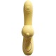 MizzZee - Cute Dragon Heating Suction Vibrator Wand (Chargeable - Yellow) MizzZee - Cute Dragon Heating Suction Vibrator Wand (Chargeable - Yellow)