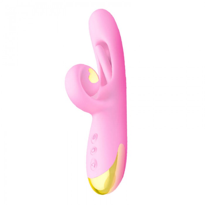 YHNB - Hollow Motion Vibrator Wand (Chargeable - Pink) YHNB - Hollow Motion Vibrator Wand (Chargeable - Pink)