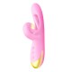 YHNB - Hollow Motion Vibrator Wand (Chargeable - Pink) YHNB - Hollow Motion Vibrator Wand (Chargeable - Pink)