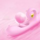 YHNB - Hollow Motion Vibrator Wand (Chargeable - Pink) YHNB - Hollow Motion Vibrator Wand (Chargeable - Pink)