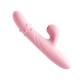Ankni - Rotating Thrust Suction Vibrator Wand (Chargeable - Pink) Ankni - Rotating Thrust Suction Vibrator Wand (Chargeable - Pink)