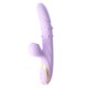 MizzZee - Suction Retractable Rotate Beads Wand Vibrator (Chargeable - Purple) MizzZee - Suction Retractable Rotate Beads Wand Vibrator (Chargeable - Purple)