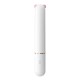 MizzZee - Little Bear Thrusting Suction Heated Wand (Chargeable - White)