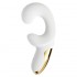 Ankni - G-Spot Master U-Shape Vibrator (Chargeable - White)