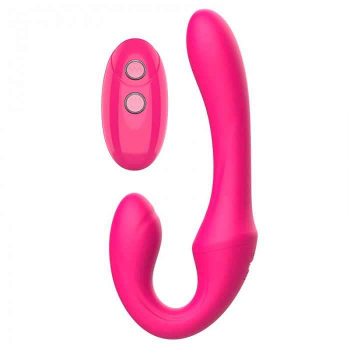 MizzZee - LE Dual-Head Vibrator (Chargeable - Red Rose) MizzZee - LE Dual-Head Vibrator (Chargeable - Red Rose)
