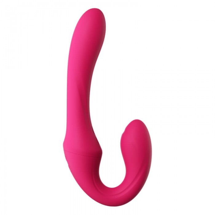 MizzZee - LE Dual-Head Vibrator (Chargeable - Red Rose) MizzZee - LE Dual-Head Vibrator (Chargeable - Red Rose)