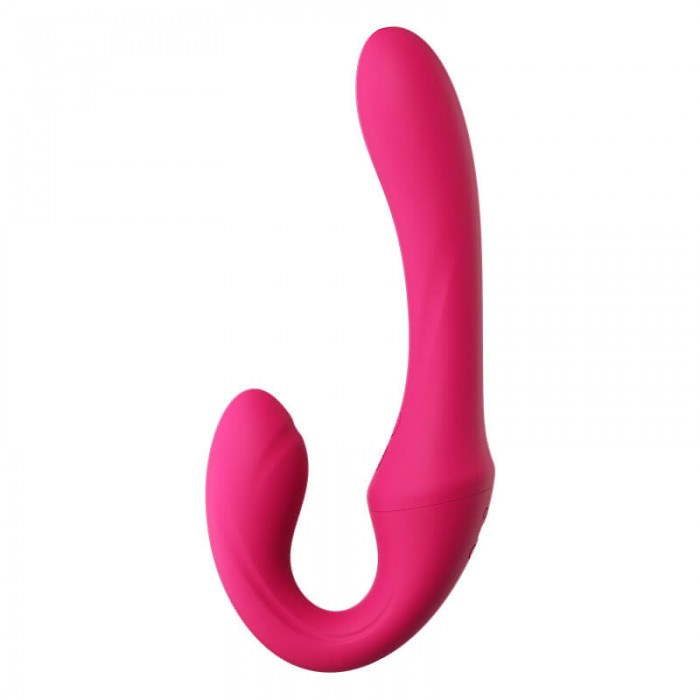 MizzZee - LE Dual-Head Vibrator (Chargeable - Red Rose) MizzZee - LE Dual-Head Vibrator (Chargeable - Red Rose)