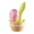 Ankni - Spring fafa Suction Vibrator (Chargeable - Green)