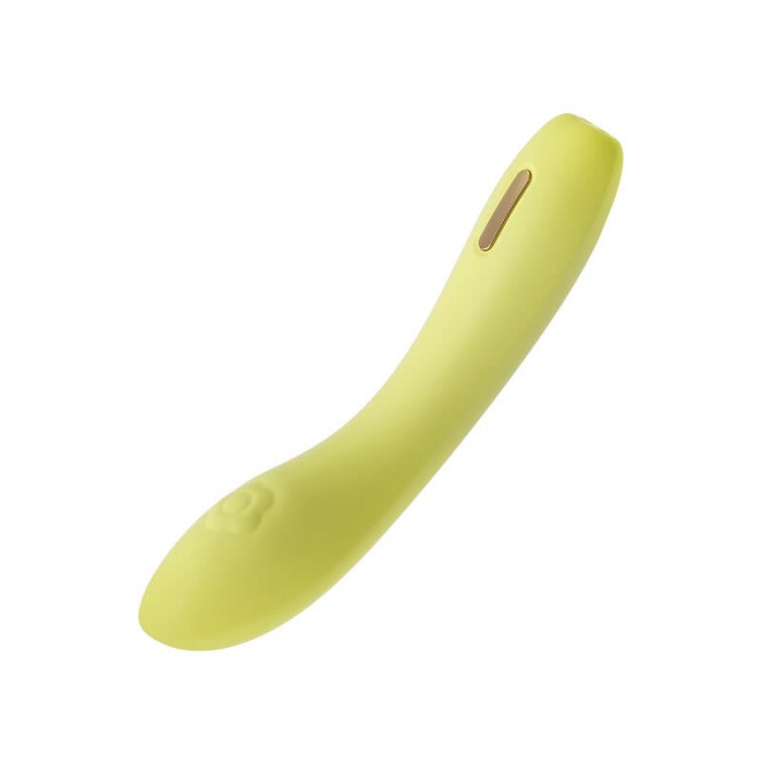 Ankni - Spring fafa Suction Vibrator (Chargeable - Green) Ankni - Spring fafa Suction Vibrator (Chargeable - Green)