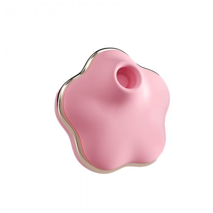 Ankni - Spring fafa Suction Vibrator (Chargeable - Green) Ankni - Spring fafa Suction Vibrator (Chargeable - Green)