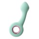MizzZee - Peach Heart Anal Massager (Chargeable - Green) MizzZee - Peach Heart Anal Massager (Chargeable - Green)