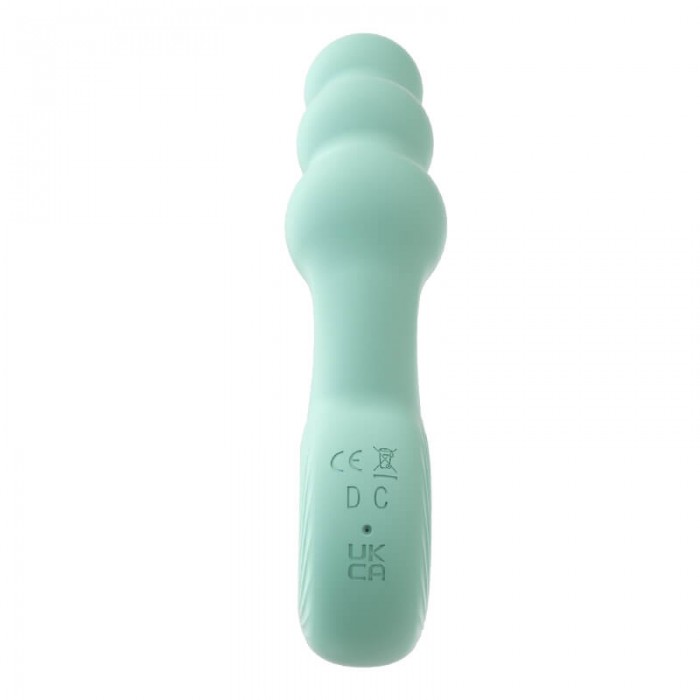 MizzZee - Cotton Candy Anal Massager (Chargeable - Green) MizzZee - Cotton Candy Anal Massager (Chargeable - Green)