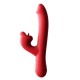 MizzZee - LipsJoy Automatic Thrusting Tongue Licking Vibrator (Chargeable - Red) MizzZee - LipsJoy Automatic Thrusting Tongue Licking Vibrator (Chargeable - Red)