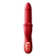 MizzZee - LipsJoy Automatic Thrusting Tongue Licking Vibrator (Chargeable - Red) MizzZee - LipsJoy Automatic Thrusting Tongue Licking Vibrator (Chargeable - Red)
