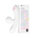 MizzZee - Cute Meow Heating Suction Vibrator Wand (Chargeable - White) MizzZee - Cute Meow Heating Suction Vibrator Wand (Chargeable - White)