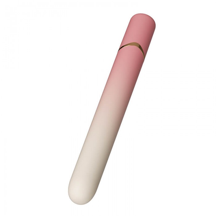 MizzZee - Mini G-Spot Vibrator Wand (Support APP Mini Programs - Chargeable) MizzZee - Mini G-Spot Vibrator Wand (Support APP Mini Programs - Chargeable)
