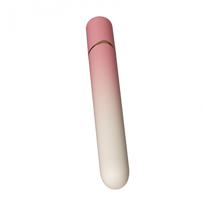 MizzZee - Mini G-Spot Vibrator Wand (Support APP Mini Programs - Chargeable) MizzZee - Mini G-Spot Vibrator Wand (Support APP Mini Programs - Chargeable)