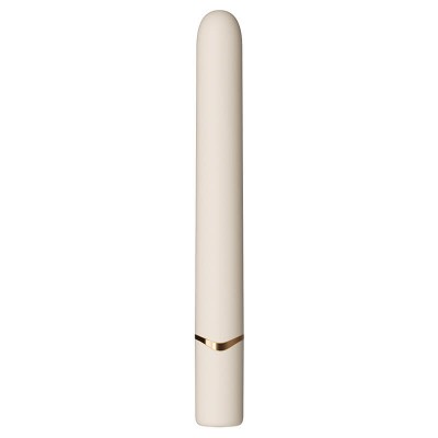 MizzZee - Mini G-Spot Vibrator Wand (Chargeable - White)