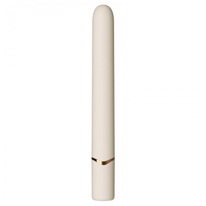MizzZee - Mini G-Spot Vibrator Wand (Chargeable - White) MizzZee - Mini G-Spot Vibrator Wand (Chargeable - White)