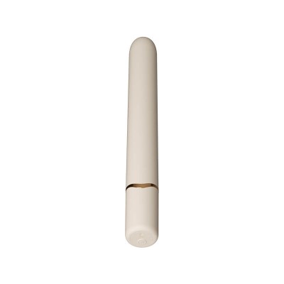 MizzZee - Mini G-Spot Vibrator Wand (Chargeable - White) MizzZee - Mini G-Spot Vibrator Wand (Chargeable - White)