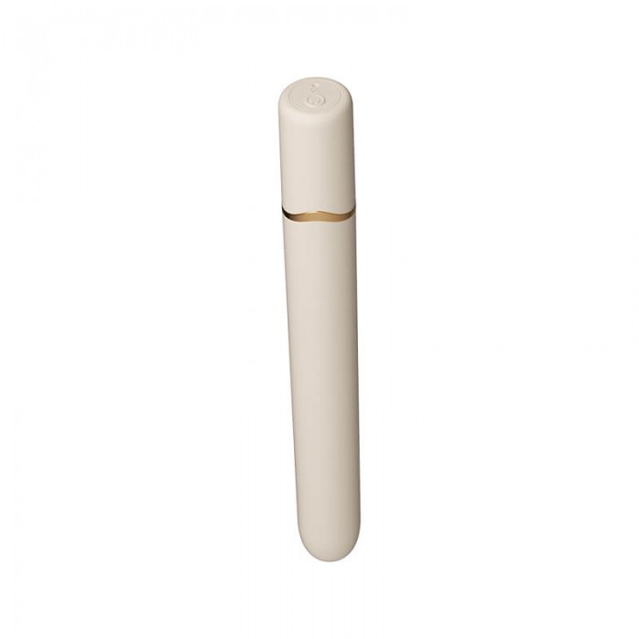 MizzZee - Mini G-Spot Vibrator Wand (Chargeable - White) MizzZee - Mini G-Spot Vibrator Wand (Chargeable - White)