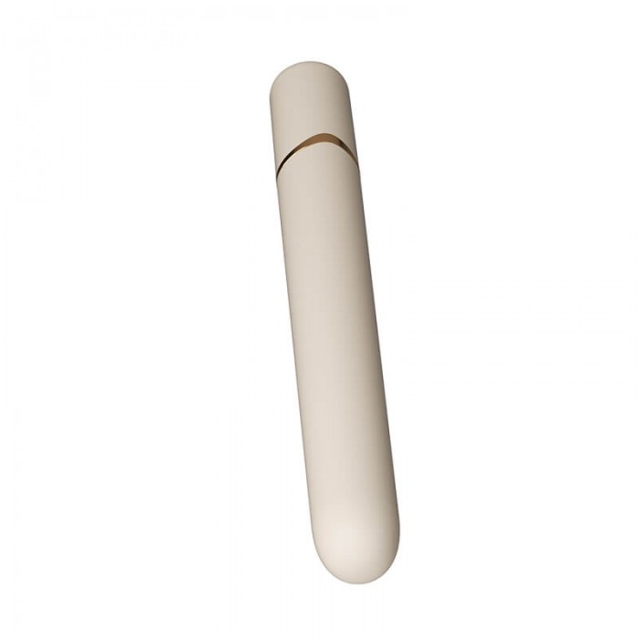 MizzZee - Mini G-Spot Vibrator Wand (Chargeable - White) MizzZee - Mini G-Spot Vibrator Wand (Chargeable - White)