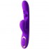 MizzZee - Spin G-Spot Lick Vibrator Wand (Chargeable - Purple)