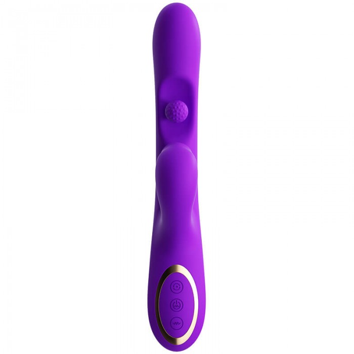 MizzZee - Spin G-Spot Lick Vibrator Wand (Chargeable - Purple) MizzZee - Spin G-Spot Lick Vibrator Wand (Chargeable - Purple)