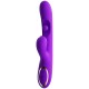 MizzZee - Spin G-Spot Lick Vibrator Wand (Chargeable - Purple) MizzZee - Spin G-Spot Lick Vibrator Wand (Chargeable - Purple)
